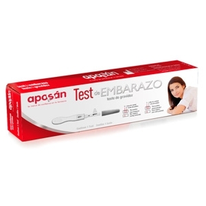 APOSAN TEST DE EMBARAZO - ()