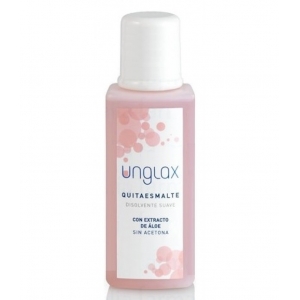 UNGLAX QUITAESMALTE - (115 ML)