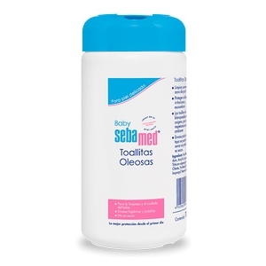 SEBAMED BABY TOALLITAS...