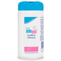 SEBAMED BABY TOALLITAS...