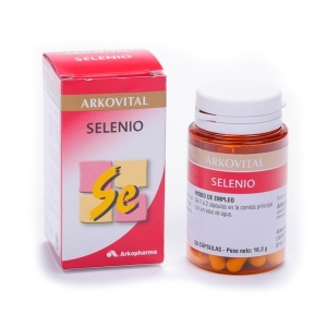 SELENIO ARKOVITAL - (50 CAP)