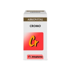 CROMO ARKOVITAL - (45 CAPS)