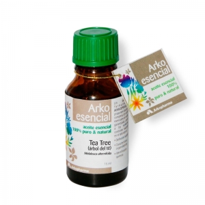 TEA TREE OIL ARBOL DEL TE -...
