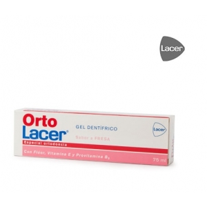 ORTOLACER GEL DENTIFRICO -...
