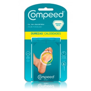 COMPEED DUREZAS -...