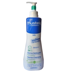 MUSTELA BEBE GEL...