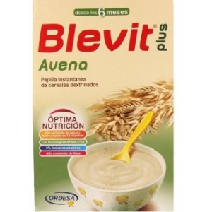 BLEVIT PLUS AVENA 6 MESES -...
