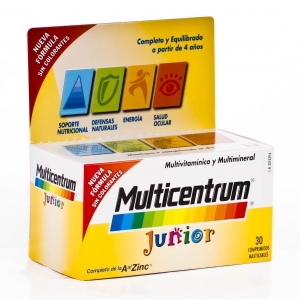 MULTICENTRUM JUNIOR - (30...