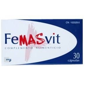 FEMASVIT - (30 CAPS)