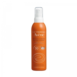AVENE SPF 50+ SPRAY NIÑOS...