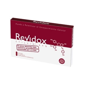 REVIDOX - (30 CAPSULAS)
