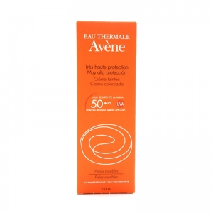 AVENE SPF 50+ CREMA MUY...