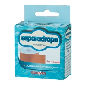 ESPARADRAPO - APOSAN (PIEL...