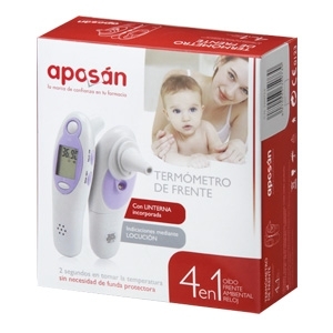 TERMOMETRO INFRARROJOS -...