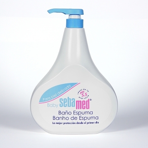 SEBAMED BABY BAÑO-ESPUMA -...
