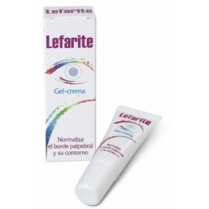 LEFARITE GEL CREMA - (7 ML)