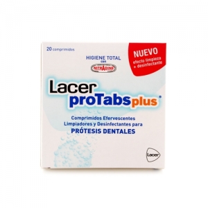 LACER PRO TABS PLUS - (20COMP)