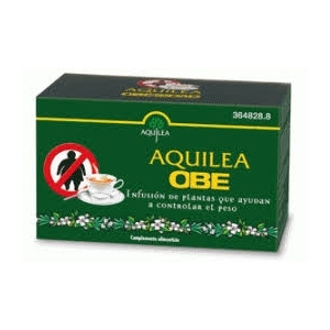 AQUILEA OBE - (40 SOBRES...