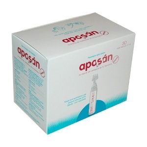 APOSAN SUERO FISIOLOGICO...