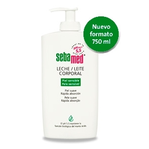 SEBAMED LECHE CORPORAL -...