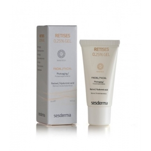 RETISES NANO 0.25% GEL...