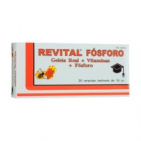 REVITAL FOSFORO AMPOLLA...