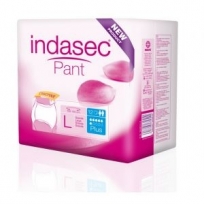 INDASEC PANT PLUS TALLA...