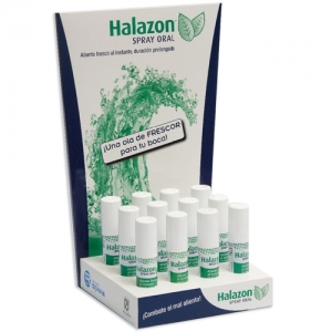 HALAZON SPRAY ORAL - (10 G)
