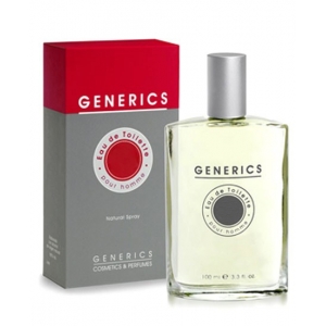 GENERICS EAU DE TOILETTE...