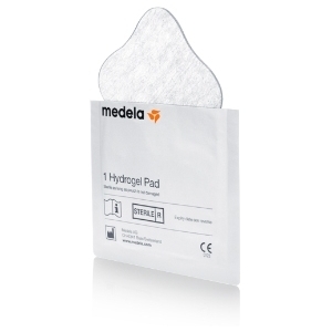 MEDELA PARCHES HIDROGEL 4UDS