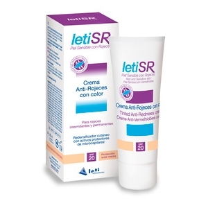 LETISR CREMA ANTIROJECES...