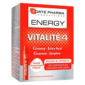 ENERGY VITALITE 4 - (10...