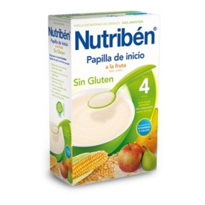 NUTRIBEN INICIO A LA FRUTA...