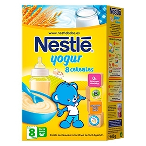 NESTLE PAPILLA 8 CEREALES...