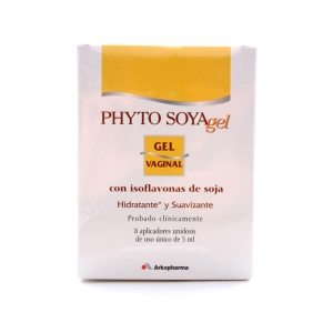 PHYTO SOYA GEL VAGINAL - (5...