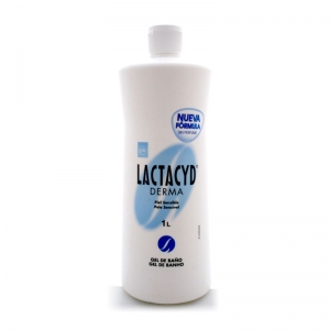 LACTACYD DERMA GEL...