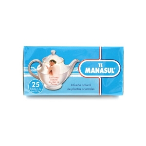 MANASUL - (25 FILTROS)