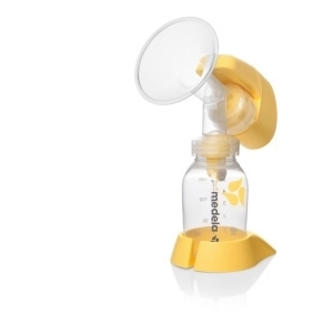 EXTRACTOR DE LECHE...