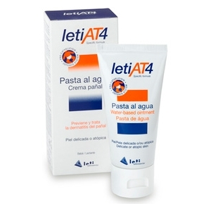 LETI AT-4 CREMA PAÑAL PASTA...