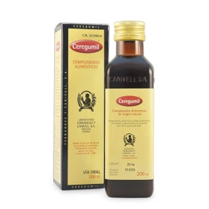 CEREGUMIL NATURAL JARABE -...