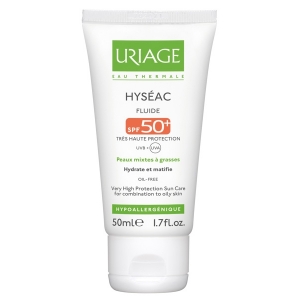 HYSEAC SOLAR SPF 30 FLUIDO...