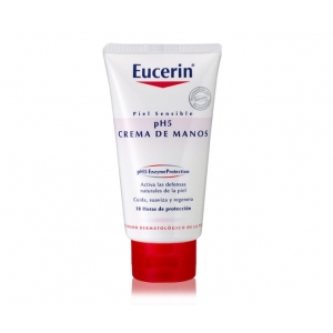 EUCERIN PIEL SENSIBLE PH-5...