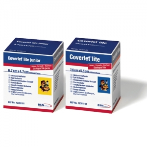 COVERLET LITE - PARCHES...