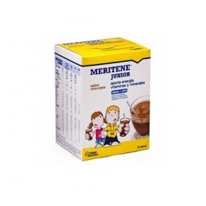 MERITENE JUNIOR - (30 G 15...