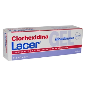 LACER CLORHEXIDINA GEL...