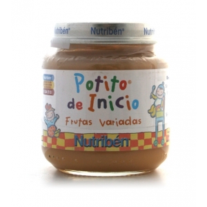 NUTRIBEN FRUTAS VARIADAS -...