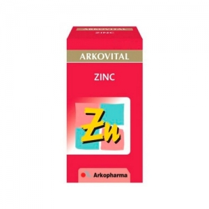 ZINC ARKOVITAL - (50 CAPS)