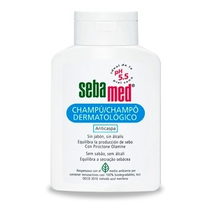 SEBAMED CHAMPU ANTICASPA -...