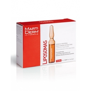 MARTIDERM LIPOSOMAS - (10AMP)