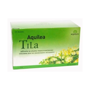 AQUILEA TILA - (20 FILTROS)